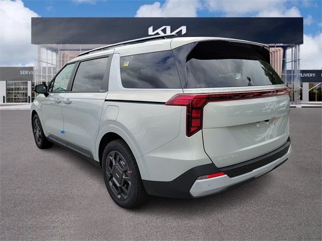 2025 Kia Carnival Hybrid EX