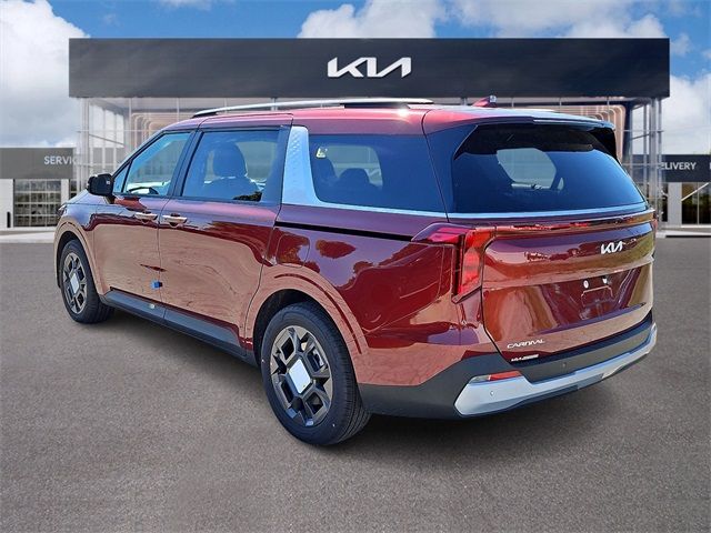 2025 Kia Carnival Hybrid EX