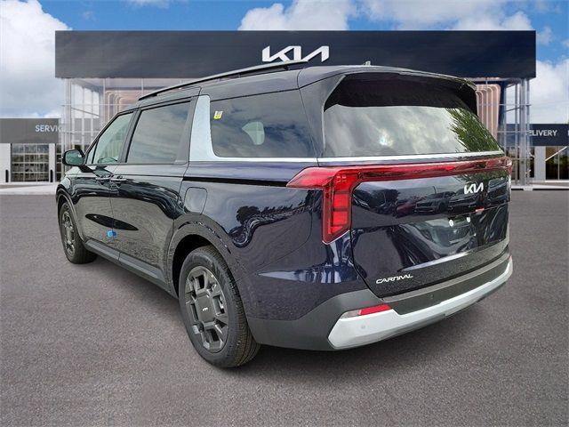 2025 Kia Carnival Hybrid EX