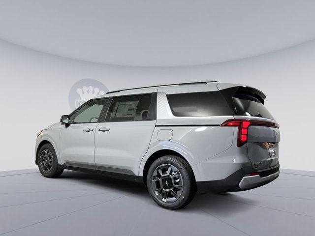 2025 Kia Carnival Hybrid EX