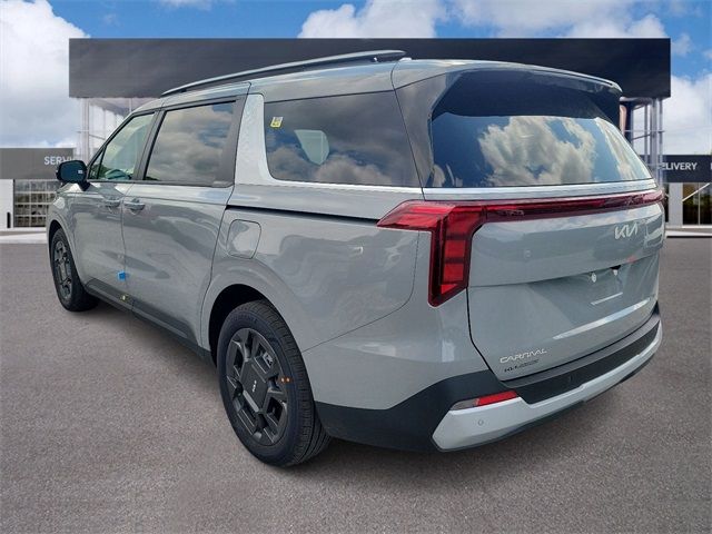 2025 Kia Carnival Hybrid EX