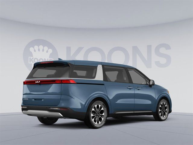 2025 Kia Carnival SX Prestige