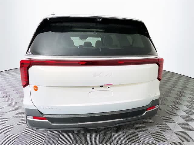 2025 Kia Carnival 