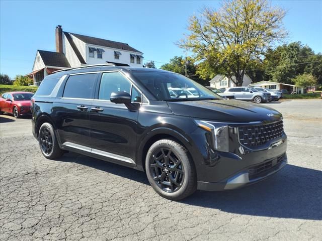 2025 Kia Carnival SX Prestige