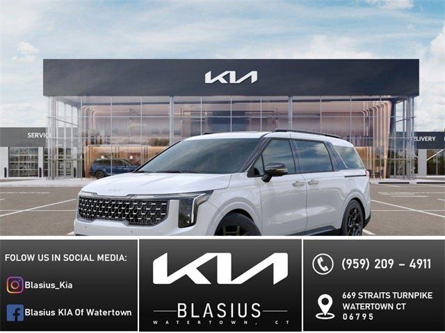 2025 Kia Carnival 