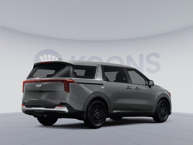 2025 Kia Carnival 