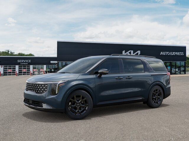 2025 Kia Carnival SX Prestige