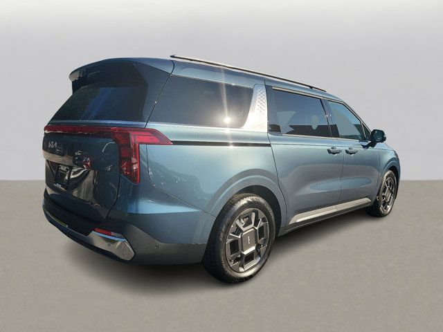 2025 Kia Carnival SX