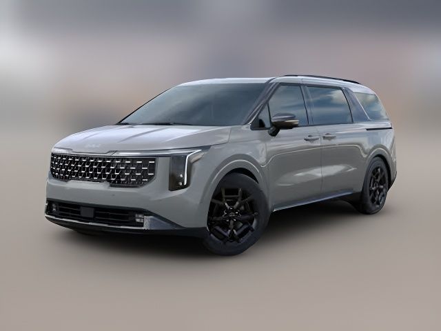 2025 Kia Carnival 