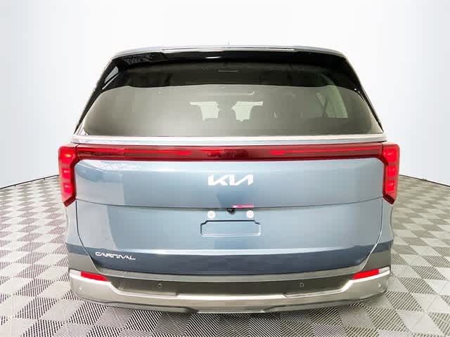 2025 Kia Carnival SX