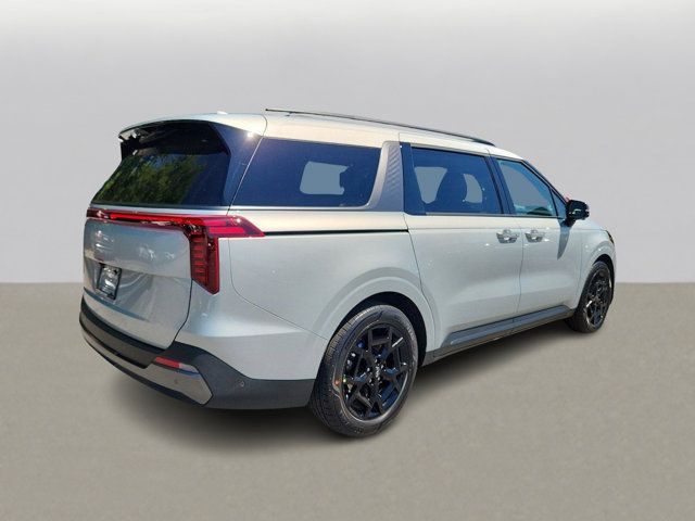 2025 Kia Carnival SX Prestige