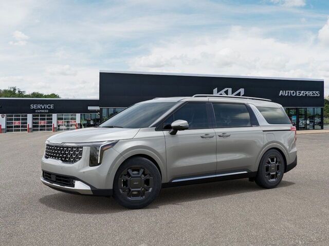 2025 Kia Carnival SX