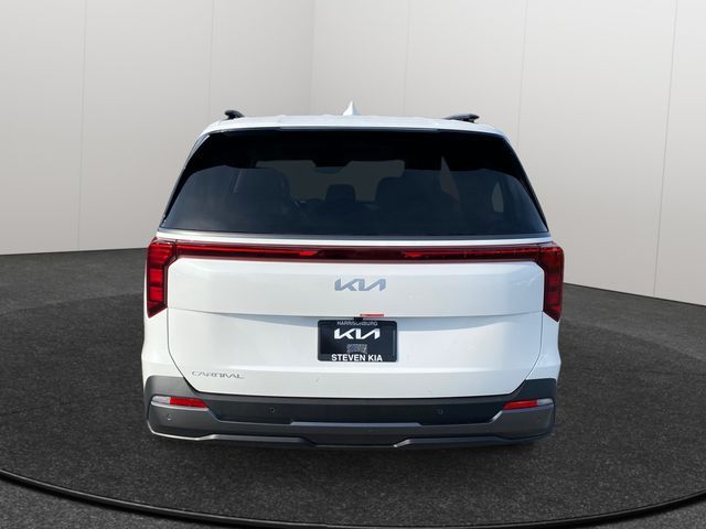 2025 Kia Carnival SX