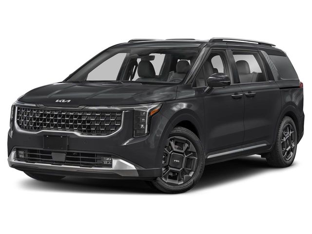 2025 Kia Carnival 