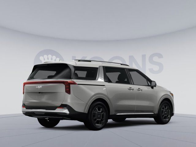 2025 Kia Carnival SX