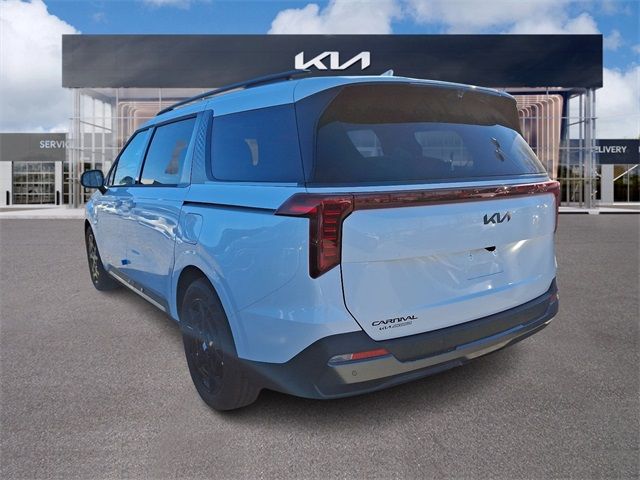 2025 Kia Carnival SX Prestige