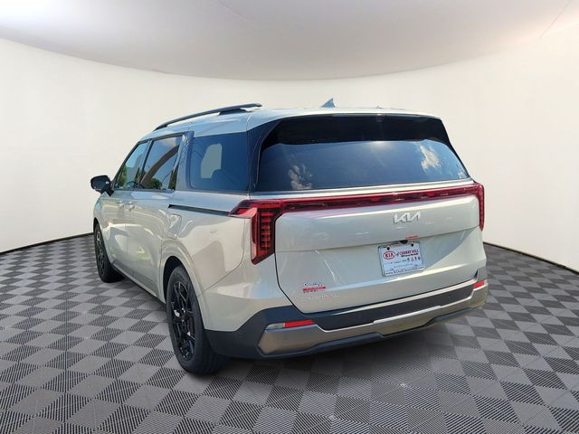 2025 Kia Carnival SX Prestige