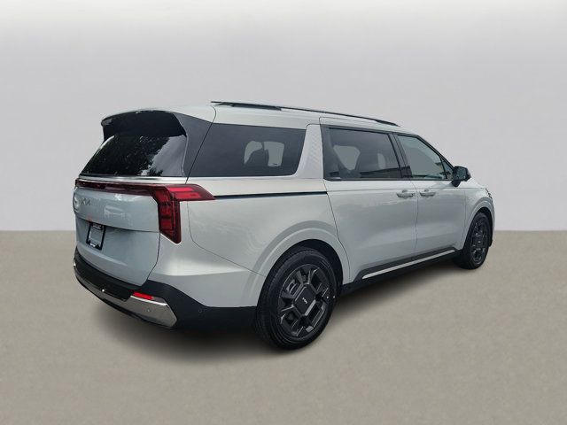 2025 Kia Carnival SX