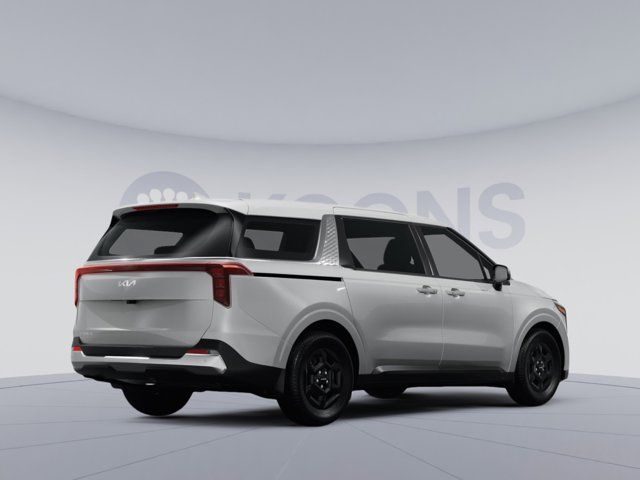 2025 Kia Carnival SX