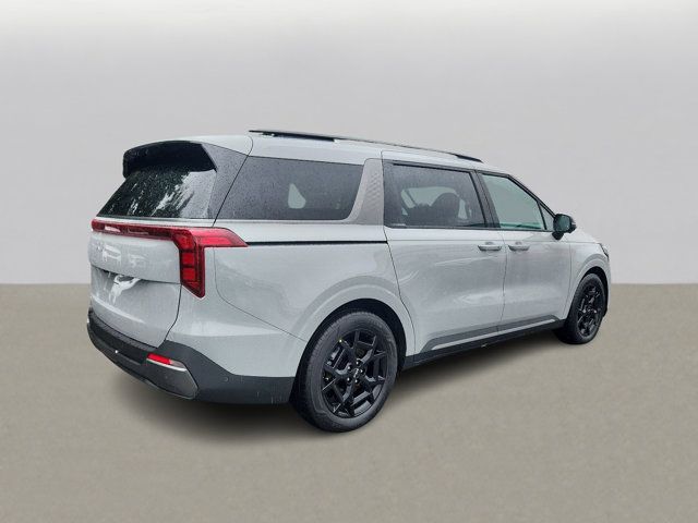 2025 Kia Carnival SX