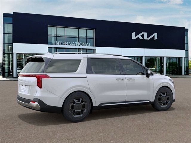 2025 Kia Carnival SX