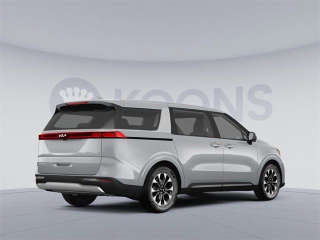 2025 Kia Carnival SX Prestige