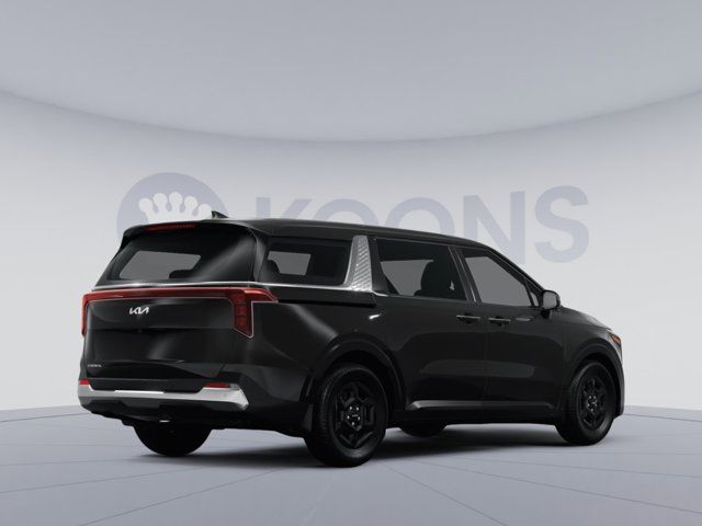 2025 Kia Carnival SX