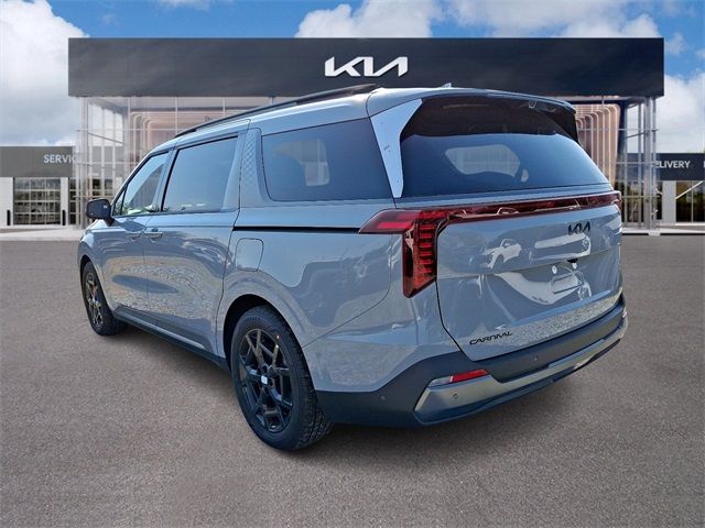 2025 Kia Carnival SX