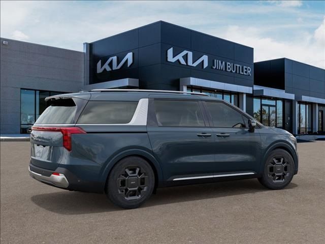 2025 Kia Carnival SX