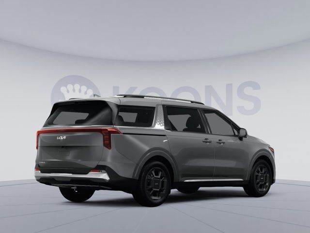 2025 Kia Carnival SX