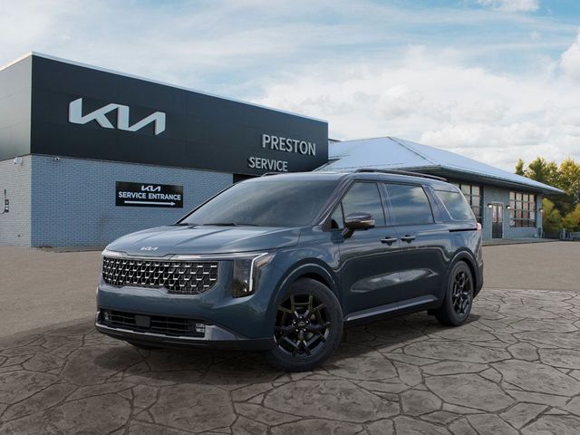 2025 Kia Carnival SX Prestige