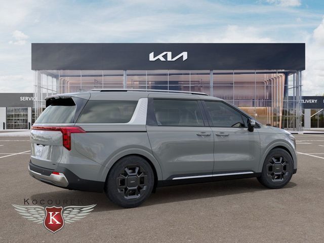 2025 Kia Carnival Hybrid SX