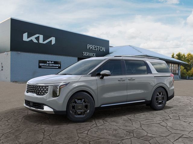 2025 Kia Carnival Hybrid SX