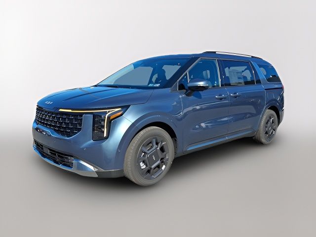 2025 Kia Carnival Hybrid 