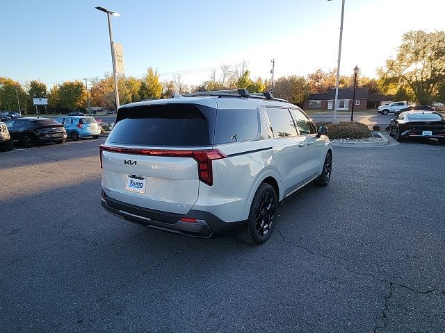 2025 Kia Carnival Hybrid SX