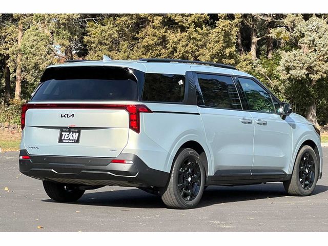 2025 Kia Carnival Hybrid SX