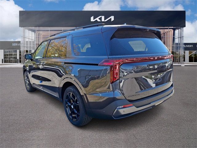 2025 Kia Carnival Hybrid SX Prestige