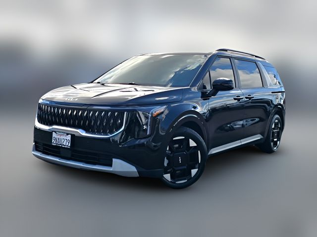 2025 Kia Carnival EX