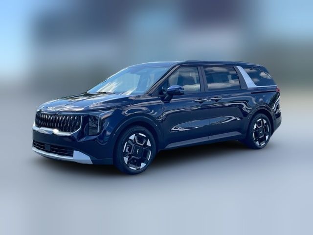 2025 Kia Carnival EX