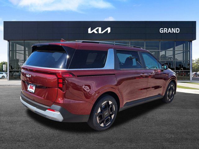 2025 Kia Carnival EX