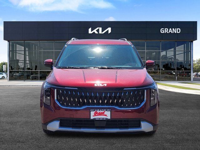 2025 Kia Carnival EX