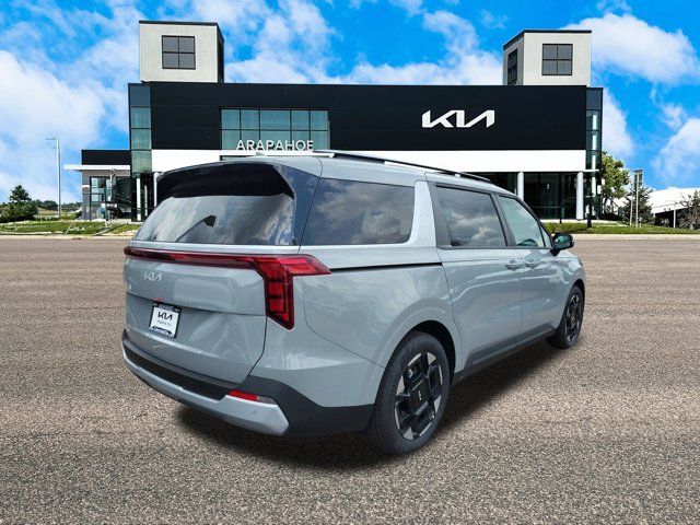 2025 Kia Carnival EX