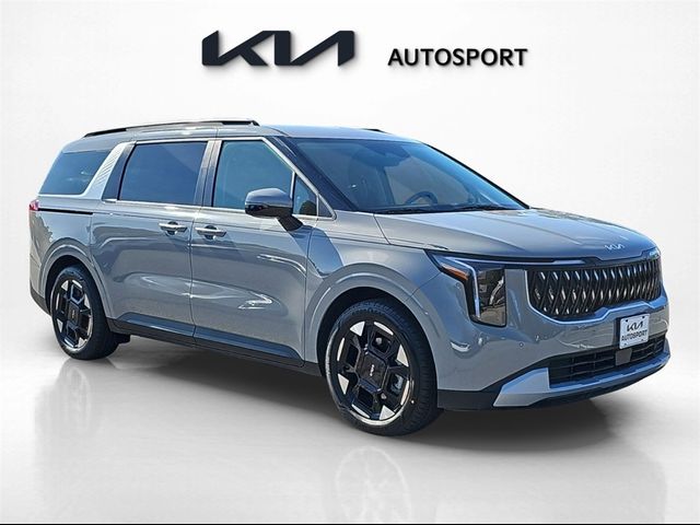 2025 Kia Carnival EX