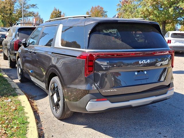 2025 Kia Carnival EX