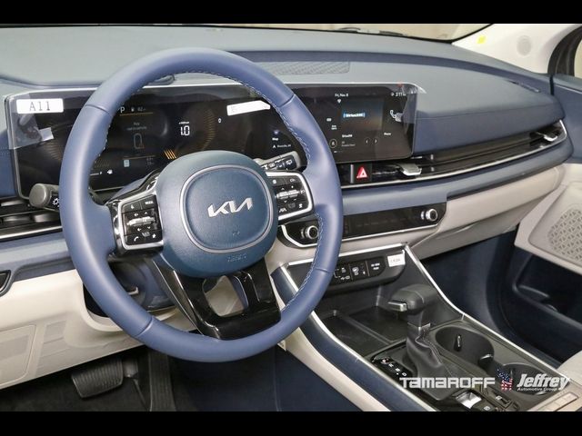 2025 Kia Carnival EX