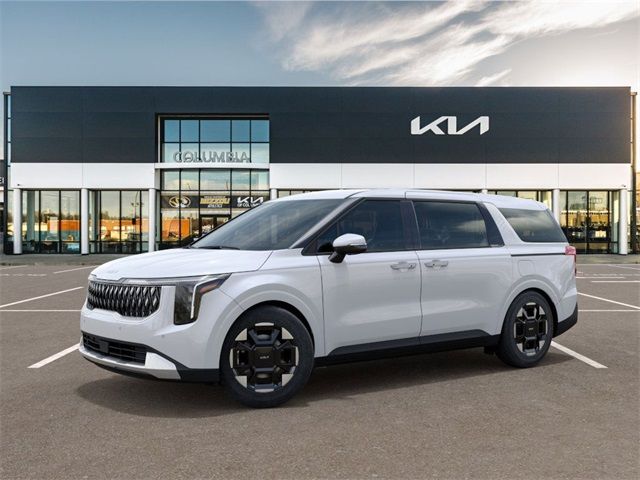 2025 Kia Carnival EX