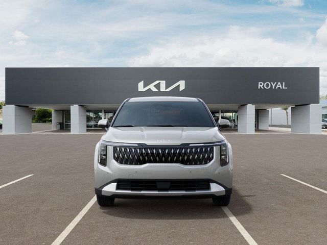 2025 Kia Carnival EX