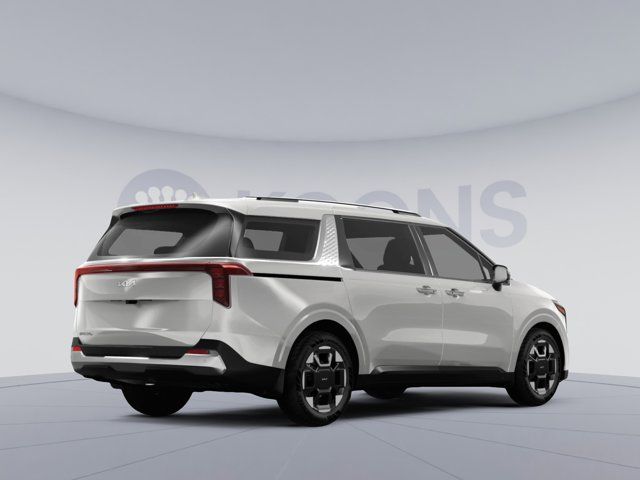 2025 Kia Carnival EX