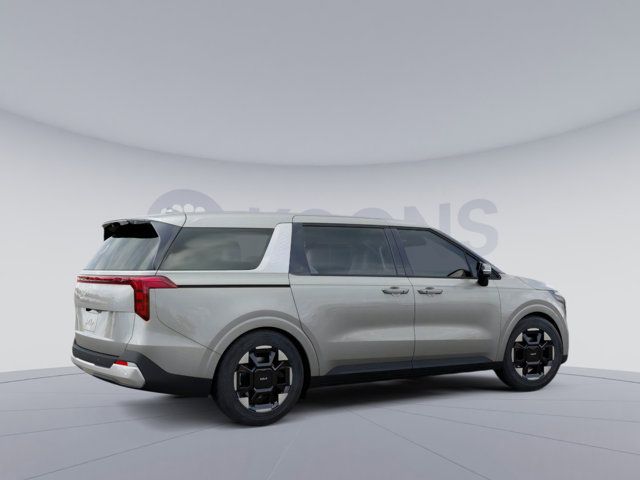 2025 Kia Carnival EX