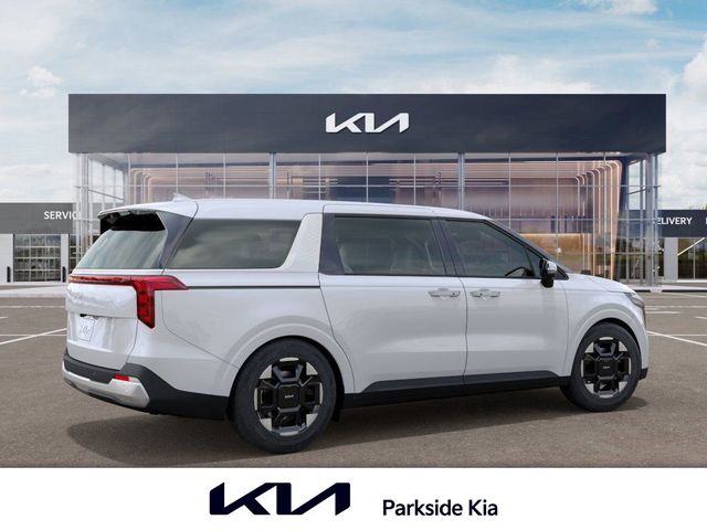 2025 Kia Carnival EX